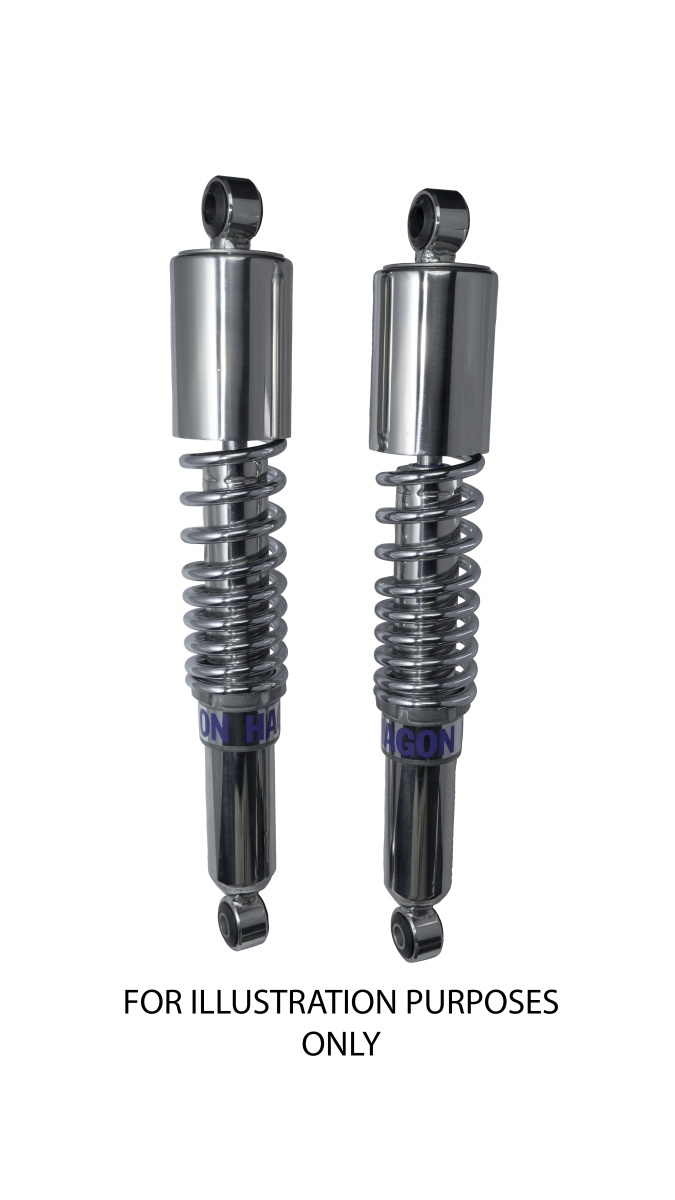 2007 Honda VTX1300 VTX1300R A Shocks
